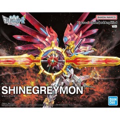 Figure-Rise Standard Amplified: ShineGreymon